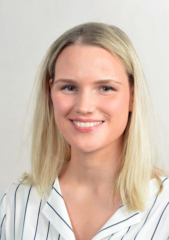 Julie Lillebostad Svendsen 