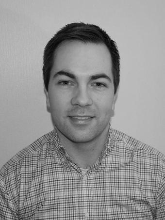 Portrettfoto Kristian Fossum