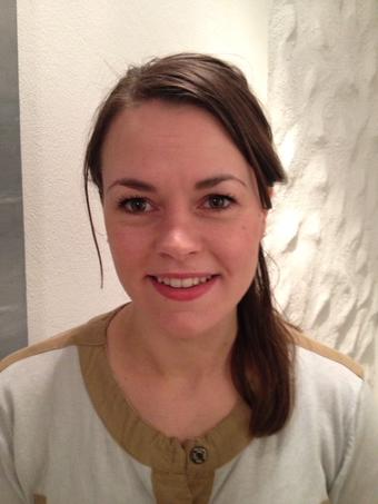 Portrettfoto Marit Schmid