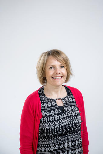 Marte Knag Fylkesnes