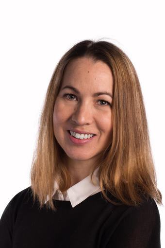 Margaret Ljosnes Søvik 