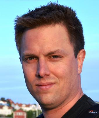 Portrettfoto Tore Tjora