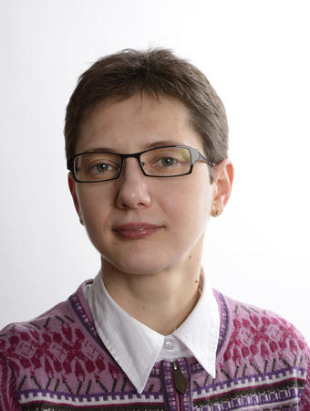 Portrettfoto Diana Turcu