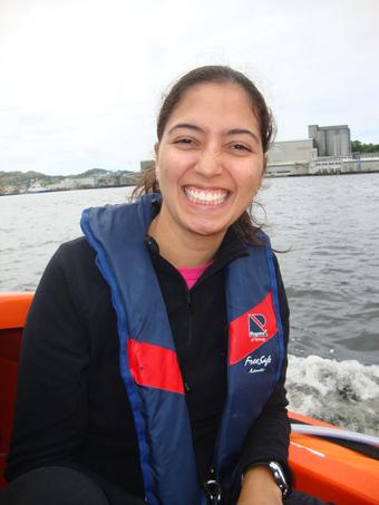 Thassya C. dos Santos Schmidt