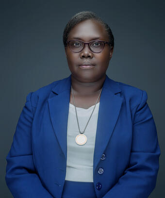 Portrettfoto Beatrice Odongkara