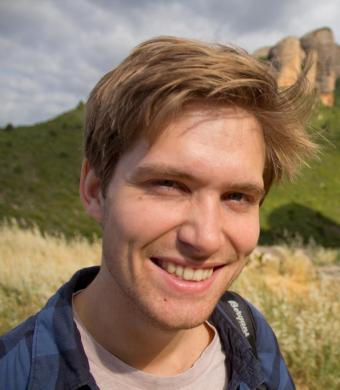 Portrettfoto Christian Haug Eide