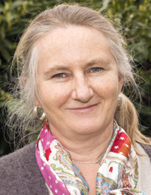 Portrettfoto Sidsel Ellingsen