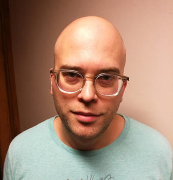 Even Sandvik Underlid