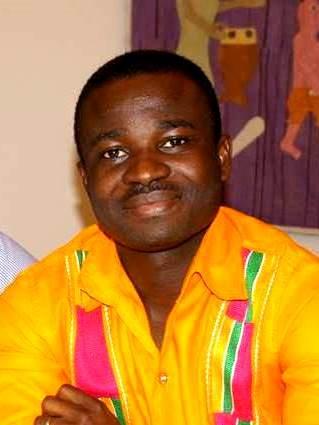 Portrettfoto Festus Boamah