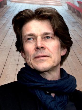 Portrettfoto Håkon Harket