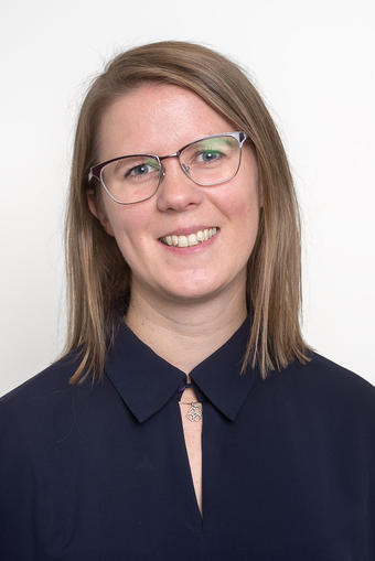 Portrettfoto Tove Kårstad Haugsbø