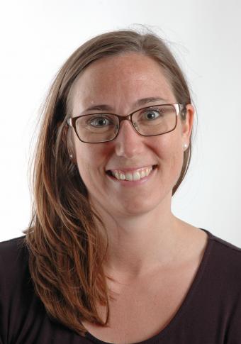 Portrettfoto Hege Austrheim Erdal