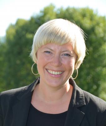 Portrettfoto Heidi Stavrum