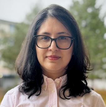 Ashmita Chaulagain
