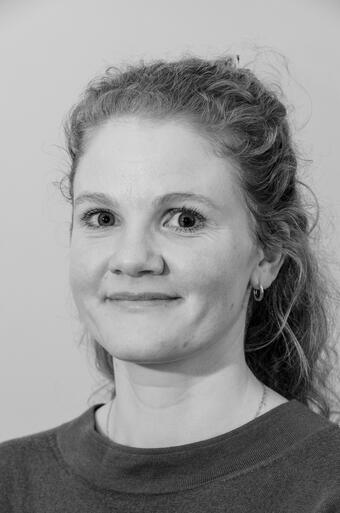 Portrettbilde Ingrid Nordeide Kuiper