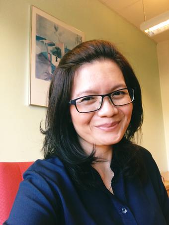 Nor Lelawati Binti Jamaludin 