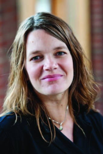 Portrettfoto Linda Beate Jensen