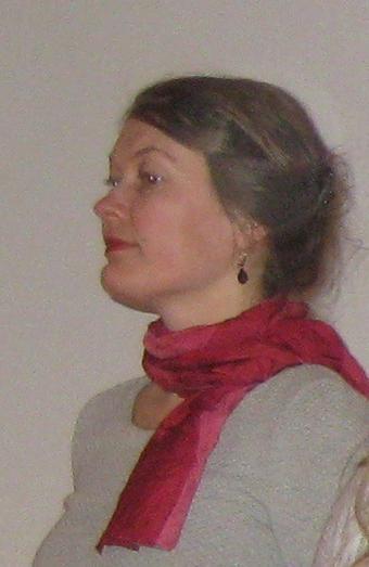 Portrettfoto Kjersti Lea