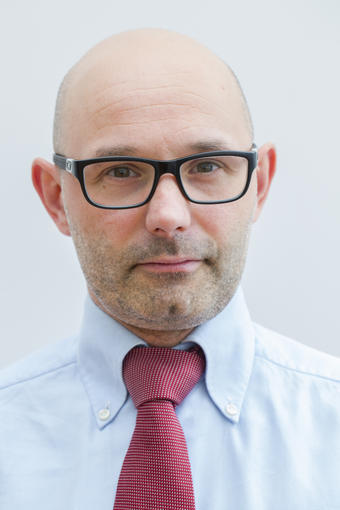 Portrettfoto Søren Koch