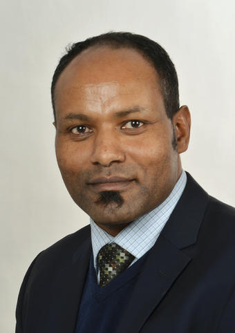Tesfaye Hordofa Leta