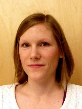 Portrettfoto Lina Leiss