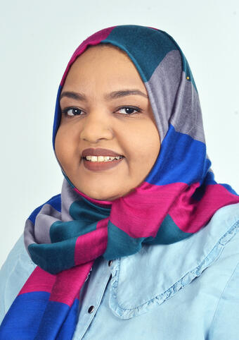 Nuha Mohamed