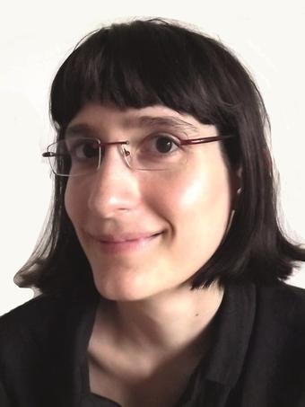 Portrettfoto Despoina Theofylaktopoulou 