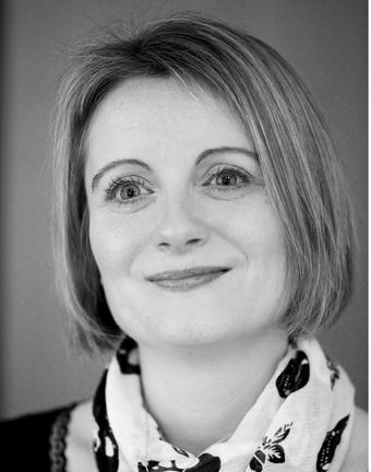 Portrettfoto Nina Rydland Olsen