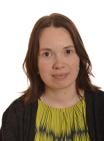 Portrettfoto Sara Sjöblom