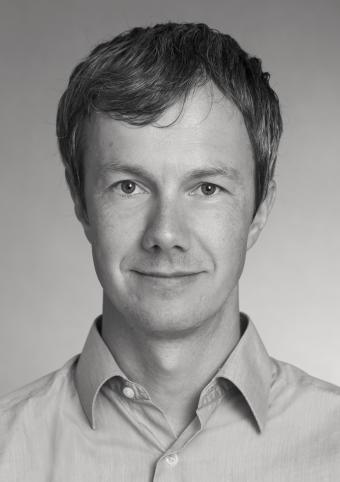 Portrettfoto Eirik Søfteland