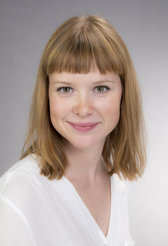 Portrettbile Camilla Kjellstadli