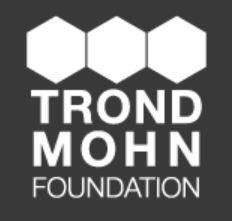 Trond Mohn foundtion logo
