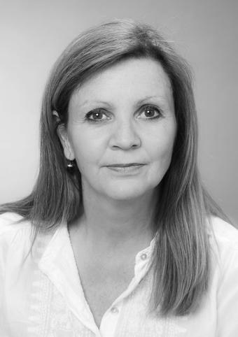 Portrettfoto Bente Johanne Vederhus