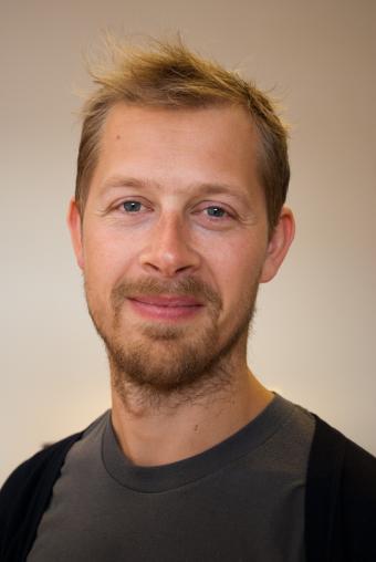 Portrettfoto Bjørnar Vik