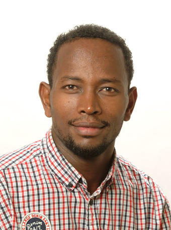 Portrettfoto Yaliso Yaya Balla