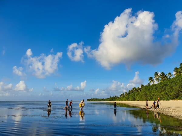 Cicia Island, Fiji 2020