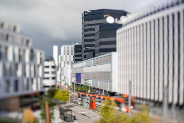 Media City Bergen