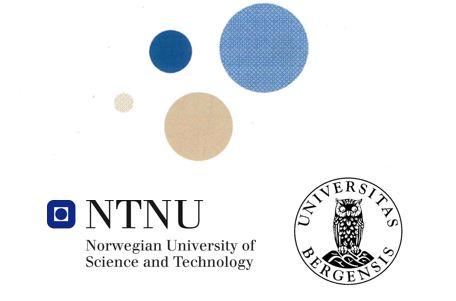Logo of CASE, NTNU and UiB