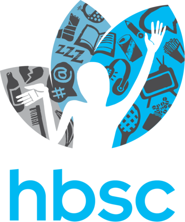 HBSC logo enkel farge