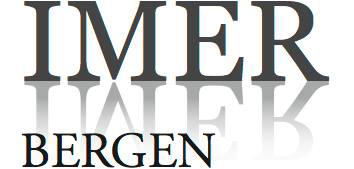 IMER Bergen logo narrow