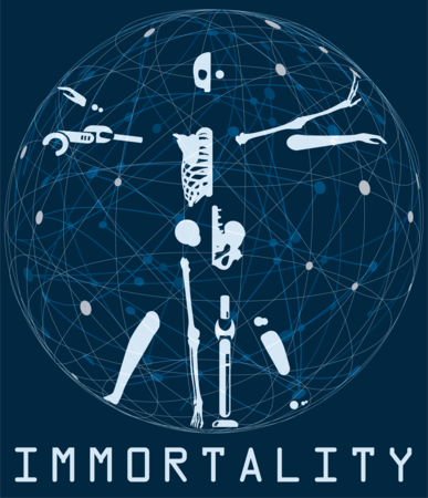 Logo Immortality project