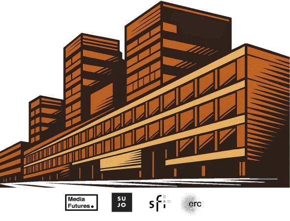 Illustrasjonsbilde Infomedia