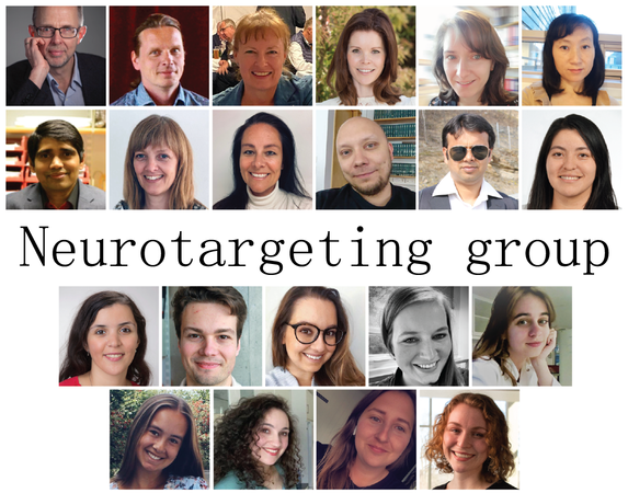 Members of the neurotargeting group