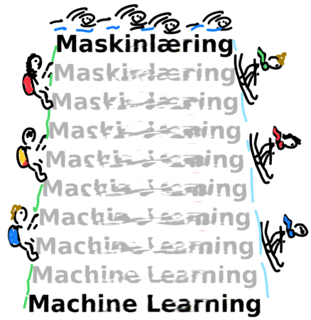 Machine Learning in Bergen