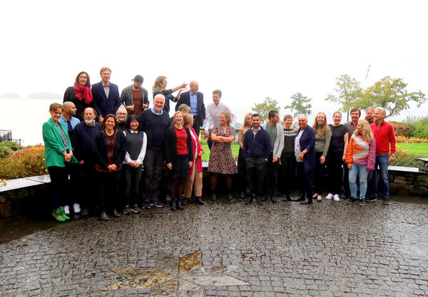 Research group, from 2021 meeting at Solstrand