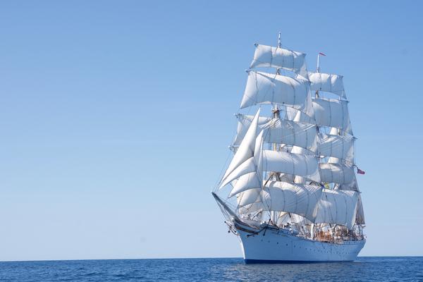 Statsraad Lehmkuhl