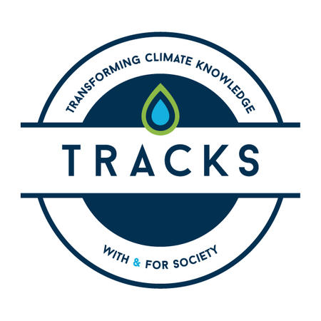 TRACKS logo