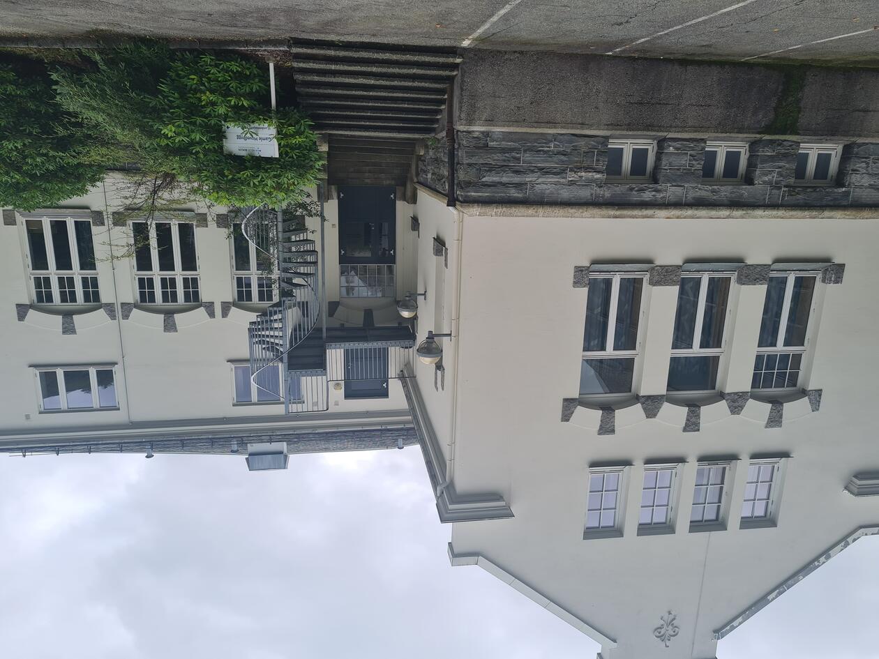 Gamle Gades (Studenthuset Haukeland).