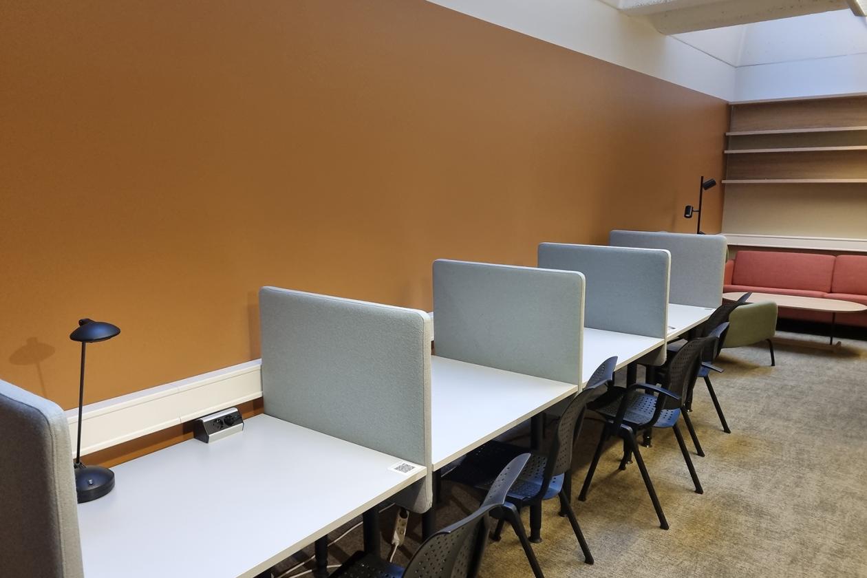 Mattestuen etter oppussing