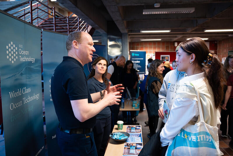 Karriereuken ved MatNat 2